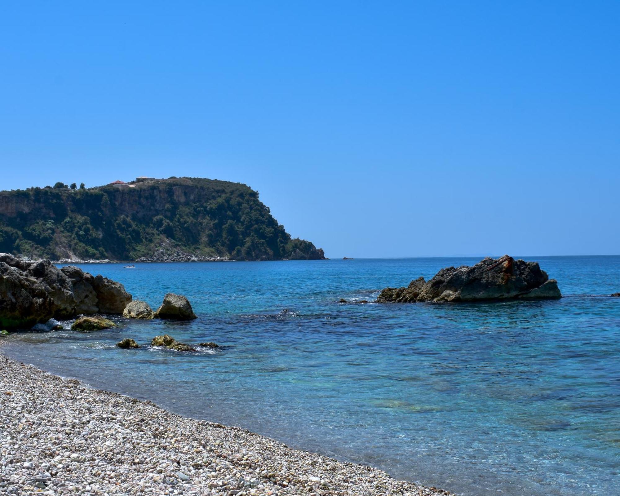 Hotel Stolis Himare