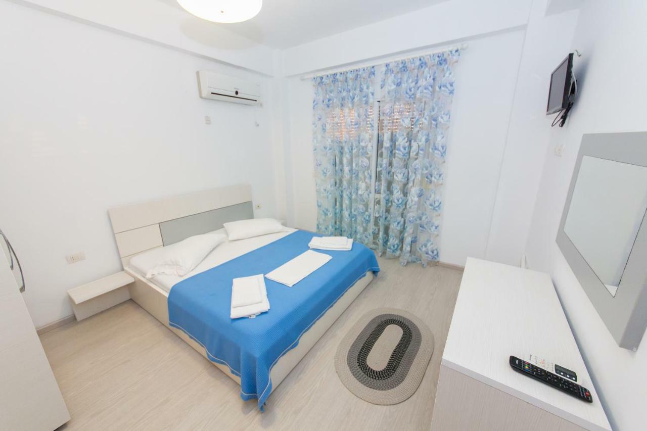 Stolis Hotel Himare