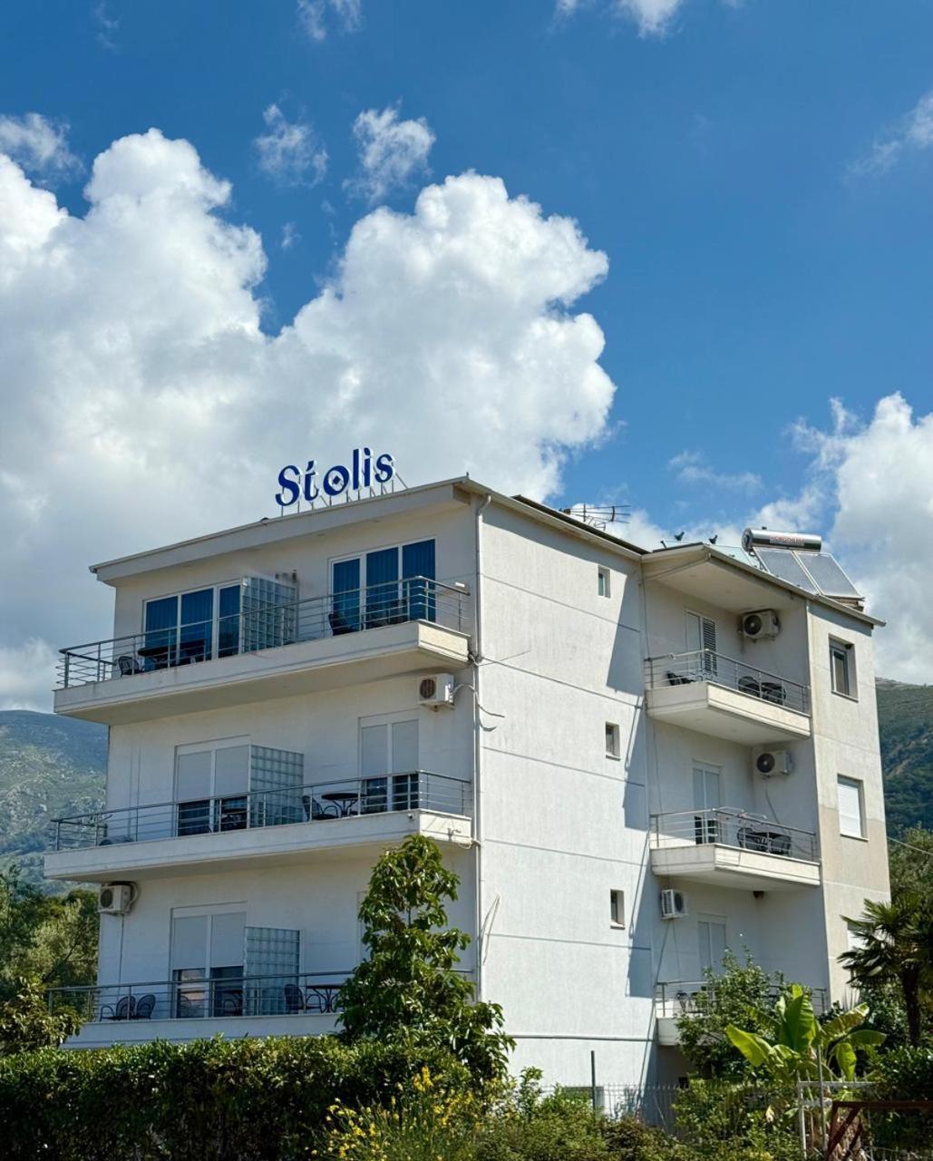 Hotel Stolis *