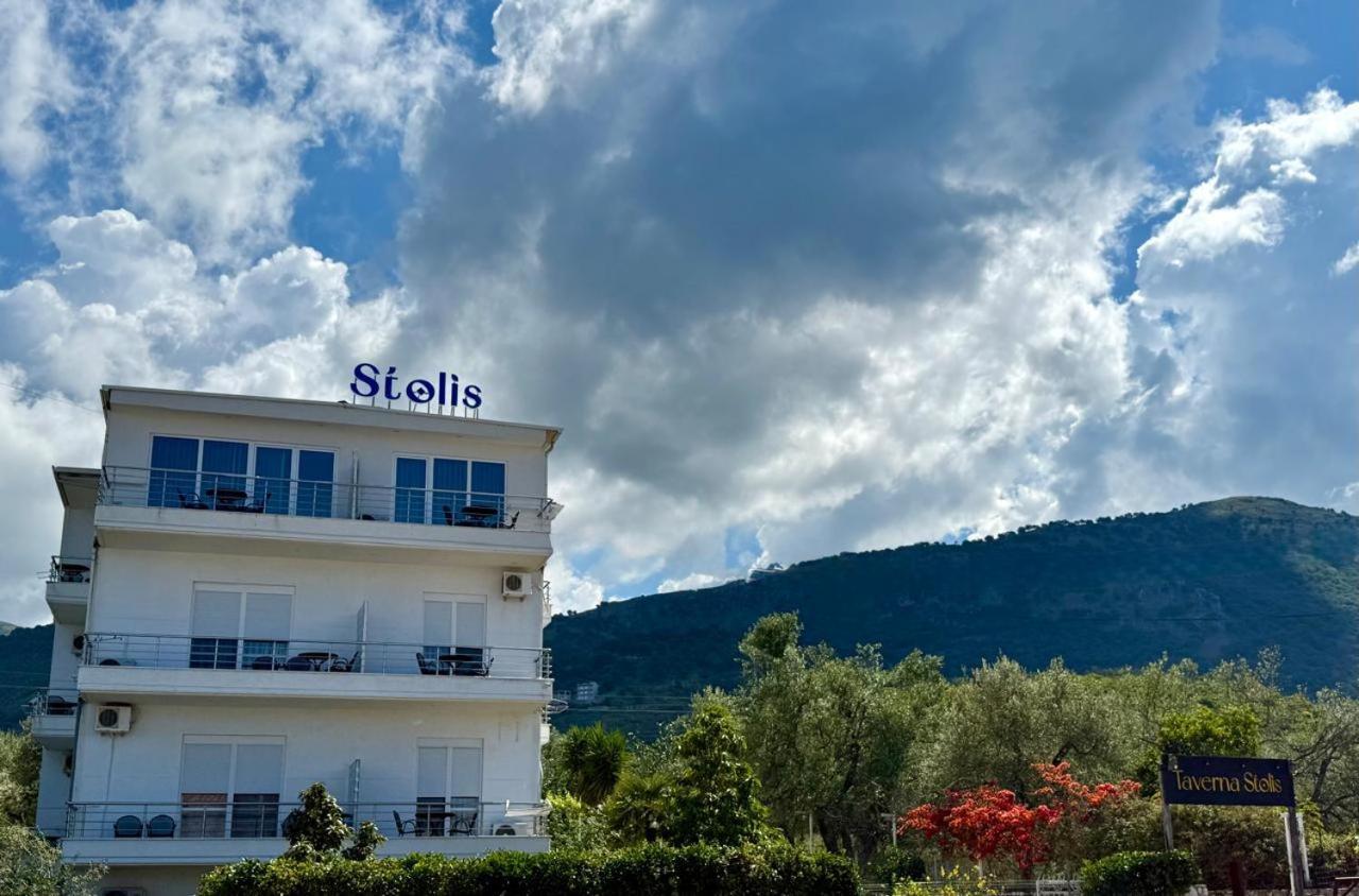 Stolis Hotel Himara